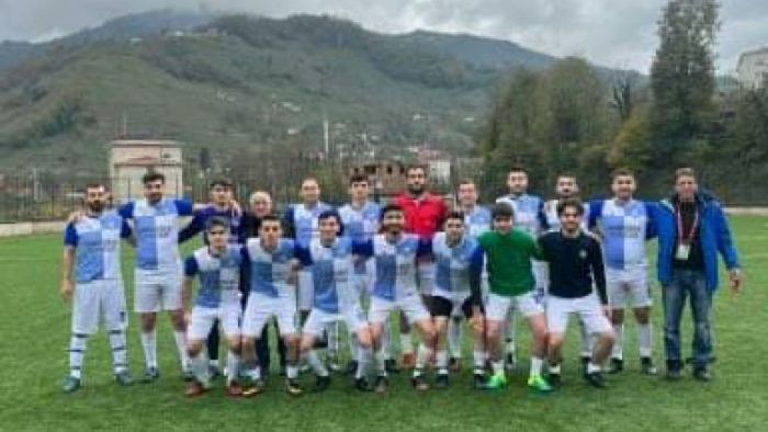 Çaybaşı Belediyespor 3 - 52 Yalıköyspor 8