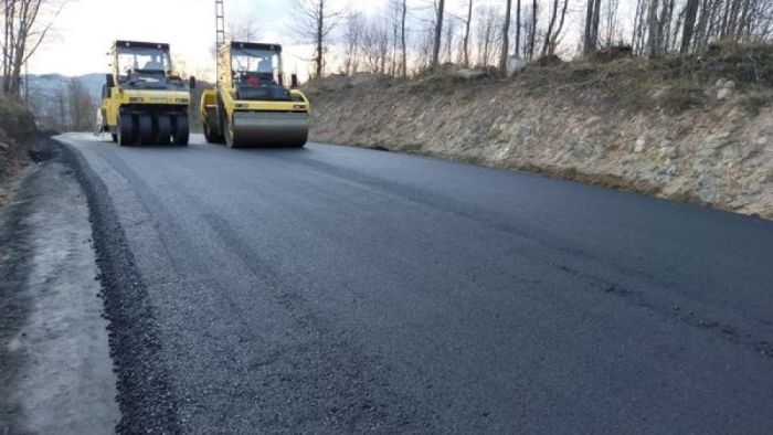 Çaybaşı'na dev ulaşım yatırımı